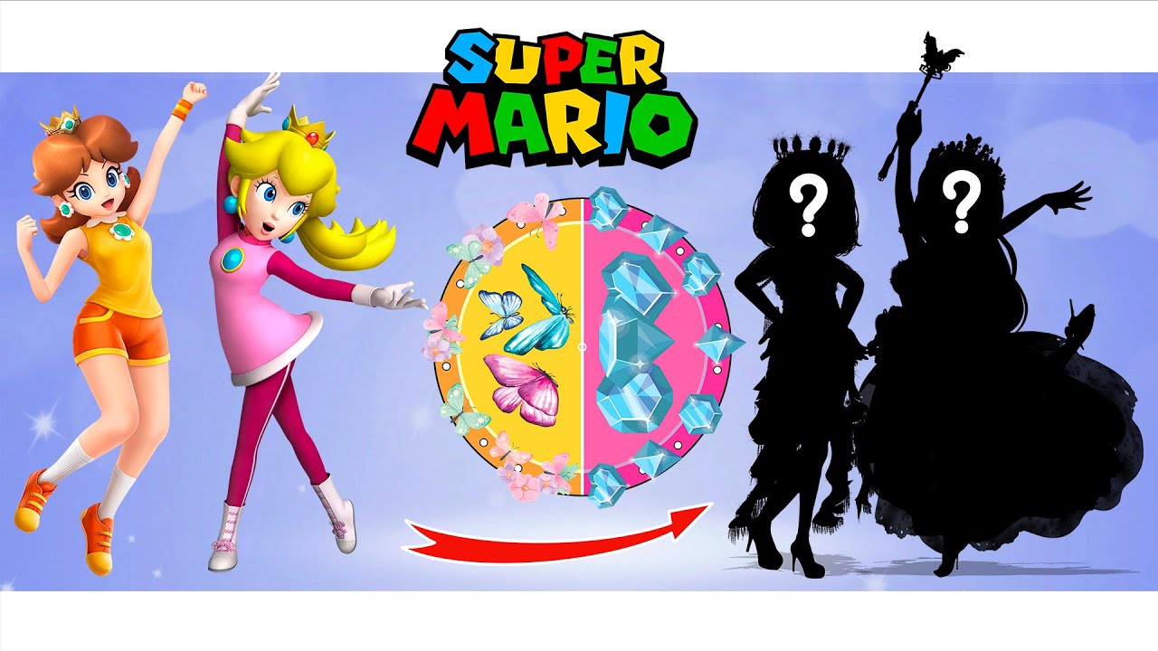 Super Mario Family Get NEW FASHION STYLE | Fashion WOW