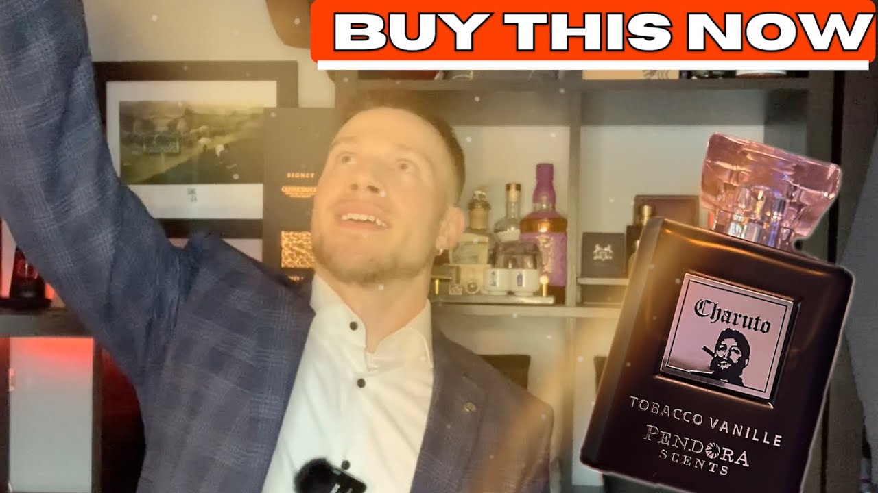 STOP! Don't Buy Tom Ford Tobacco Vanille. GET Charuto Pendora Scents - BEST Clone (HEAVENLY Review)