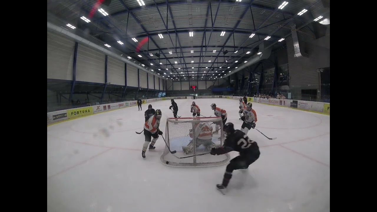 13. Kolo EXD KE-BB 1.Tretina (2-3) Červinka-Jaroš 28.2.2026
