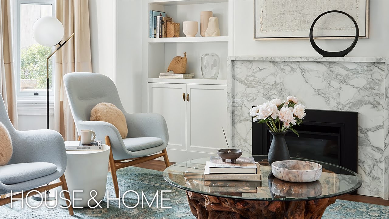 See A Cabbagetown Victorian Home Get A Modern Update