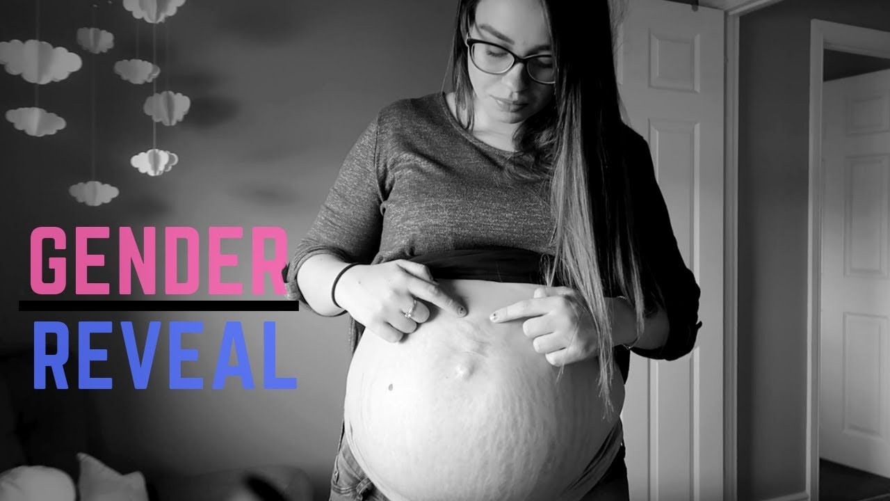 RAINBOW BABY GENDER REVEAL | PINK OR BLUE?!