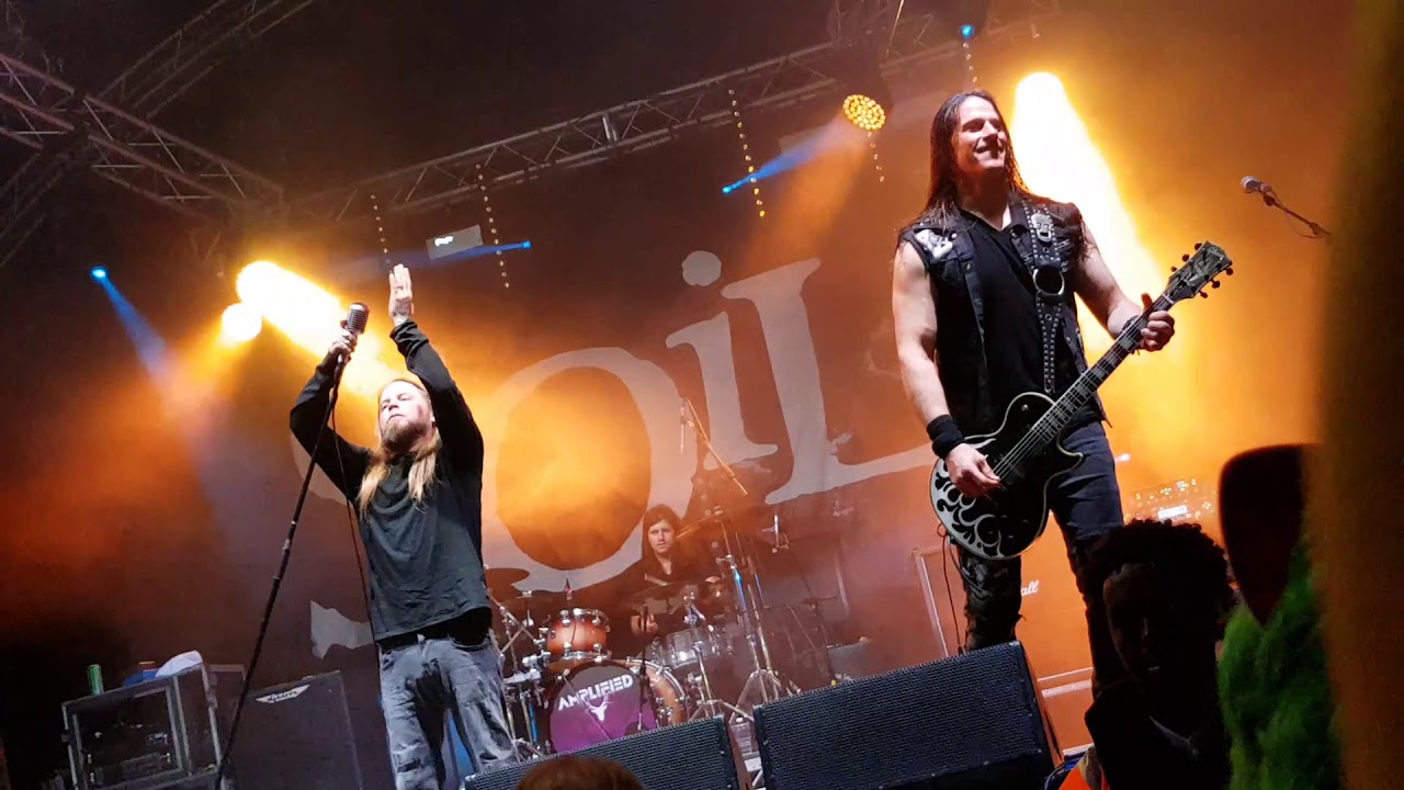 Soil - Unreal - Amplified Festival 2018