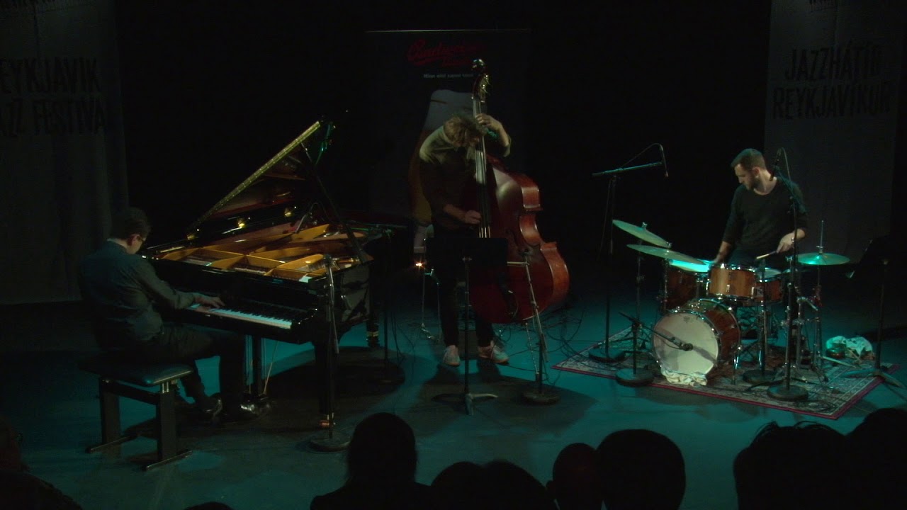 Ingi Bjarni Trio - Trump Waltz