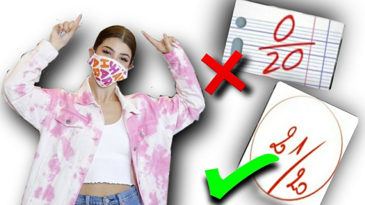 Comment être un élève brillant?. 🙋‍♂️📝📈