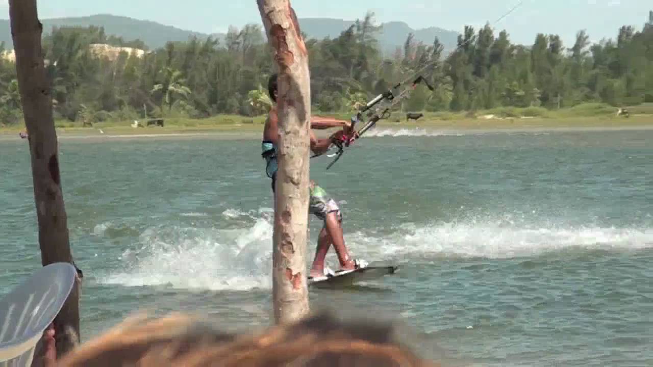 Evandro do Cauipe - kite