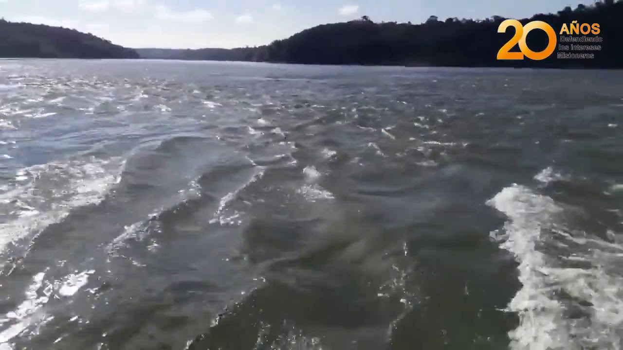 Bairuz&uacute;  rio paran&aacute; Montecarlo