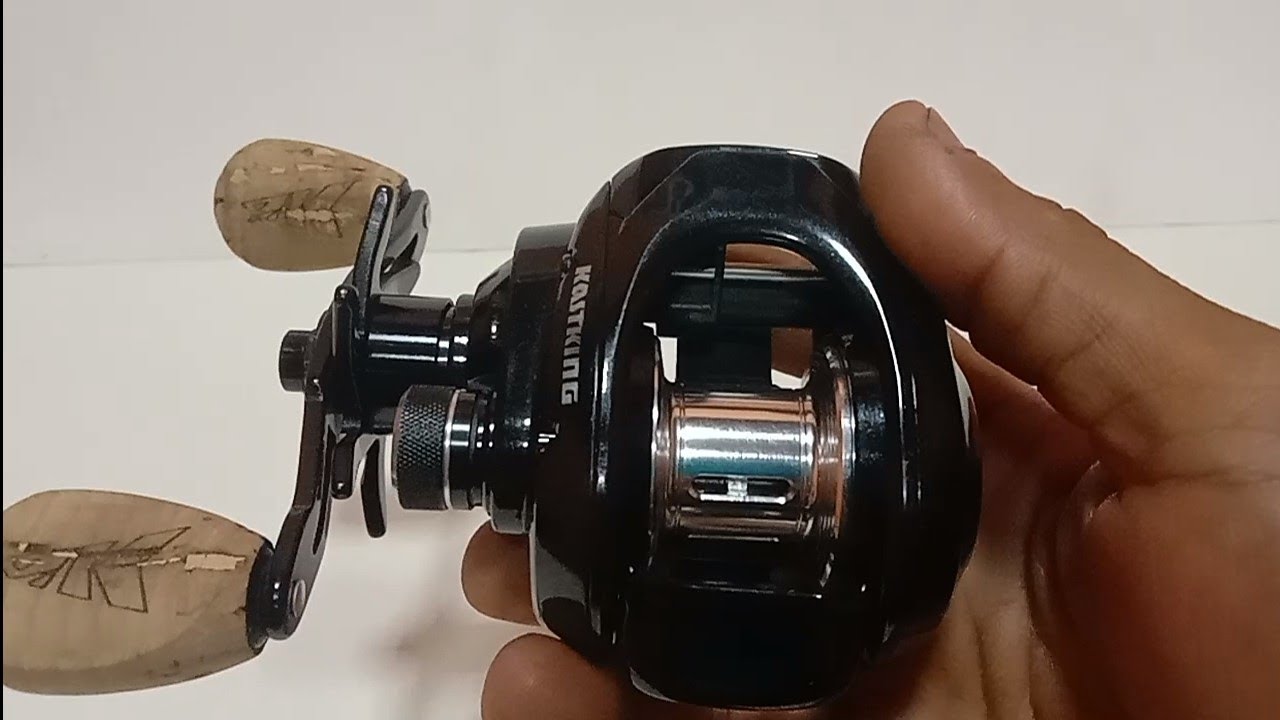 Reel Kastking Megatron || Banyak Plus & Minus nya untuk dibeli‼️