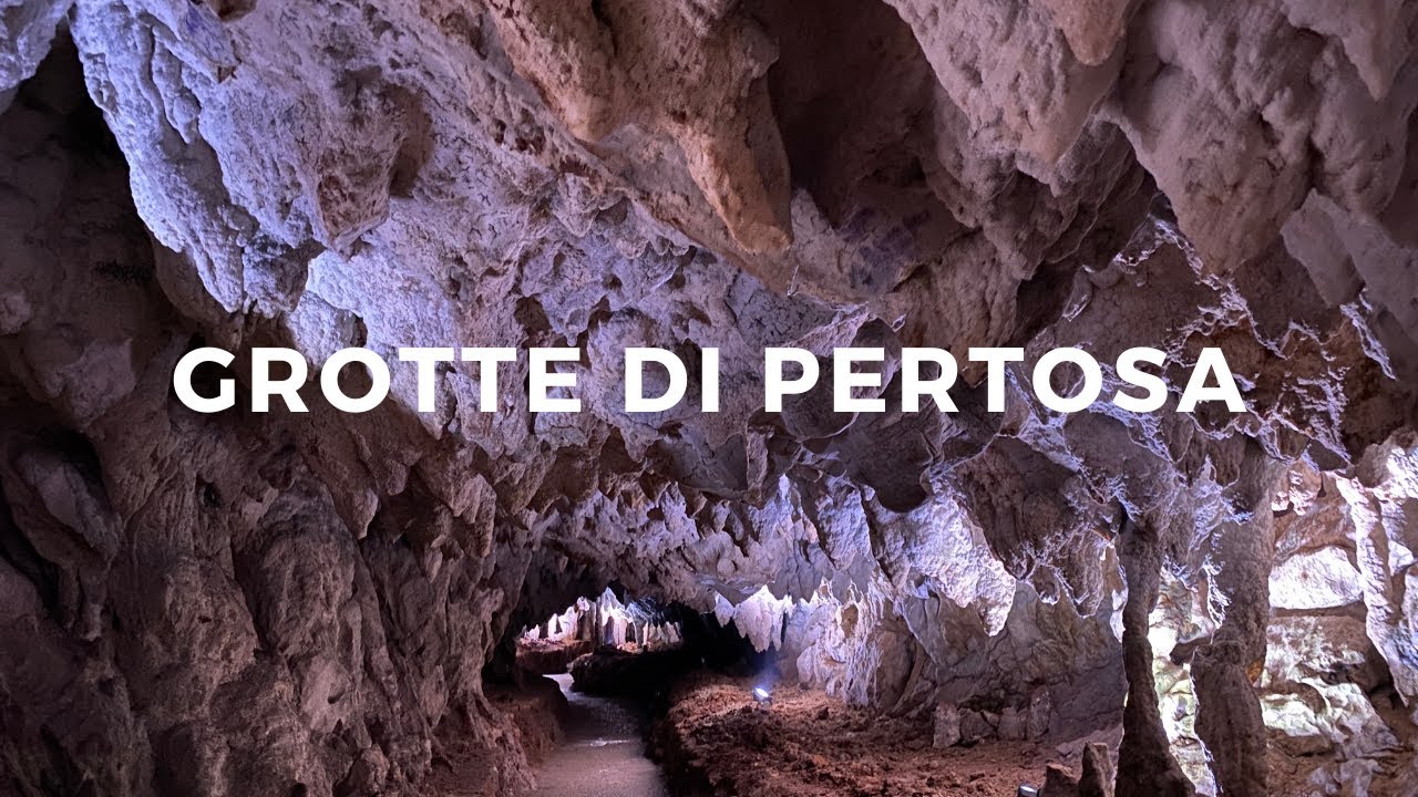 Le Grotte di Pertosa e il Museo del Suolo in Campania