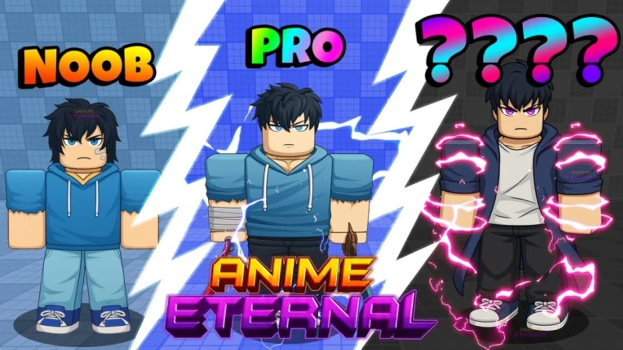 Anime Eternal – Эпические моменты из аниме, AMV и культура отаку Anime Eternal | Лучшие аниме-кли...