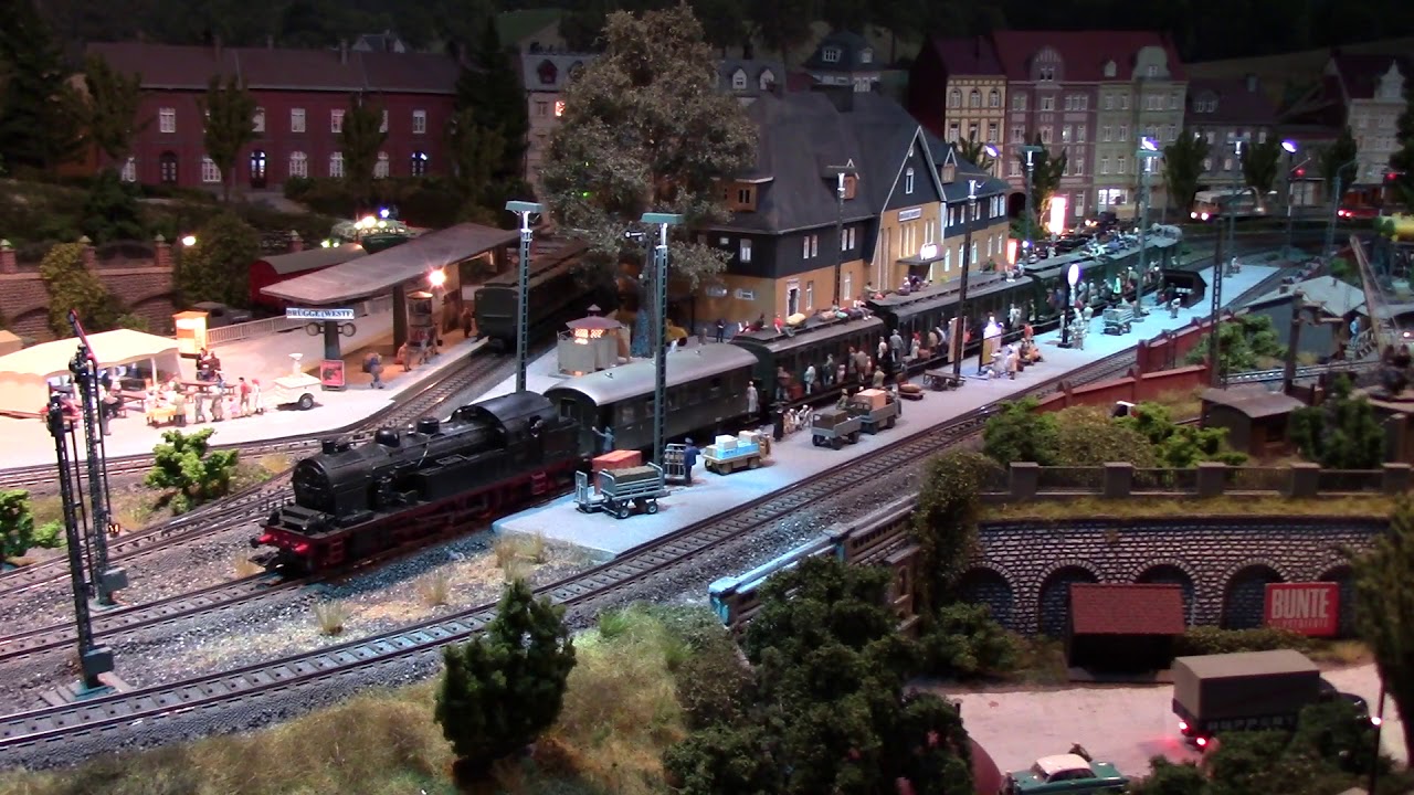 Modell Bruegge BR 78 Hamsterzug