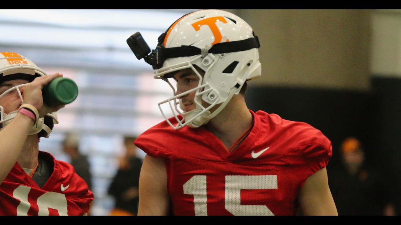 No-Huddle: Tennessee football begins spring practice