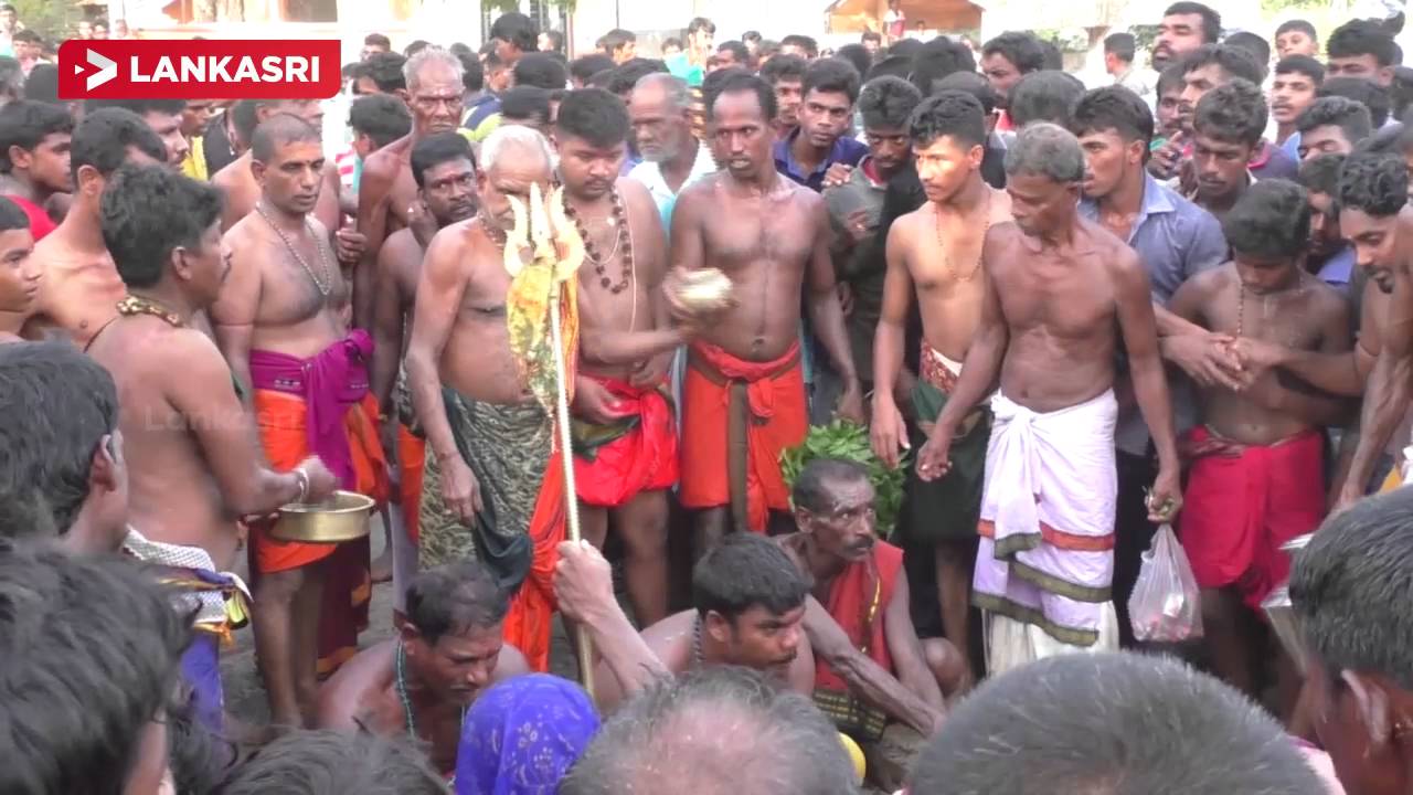 Siththandi Kali Kovil Event in Batticaloa