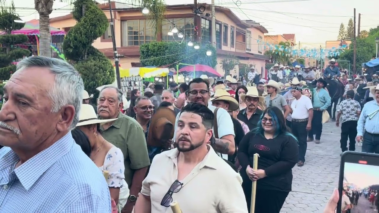 FIESTAS PATRONALES 2025🌺 La MAGIA de la Virgen de Dolores en Cañada Caracheo, Cortázar       Parte 4