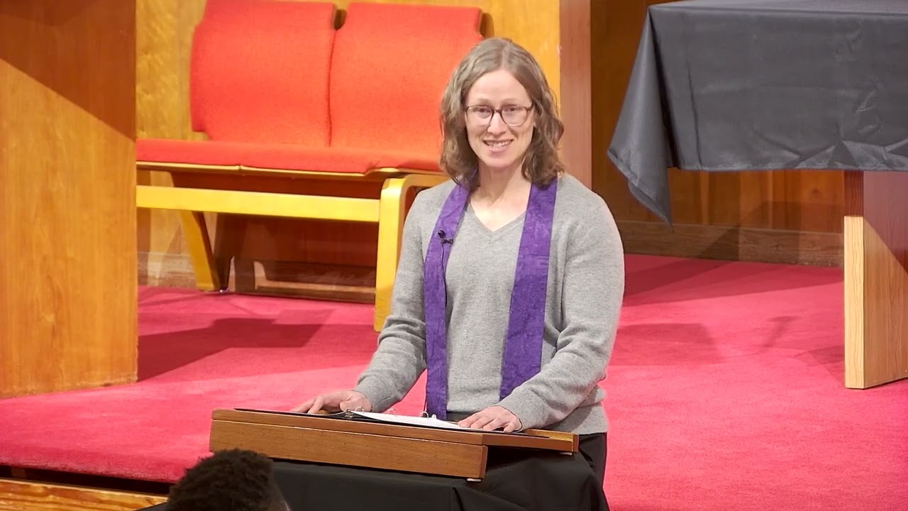 Ash Wednesday - LRUCC Worship on February 18, 2026