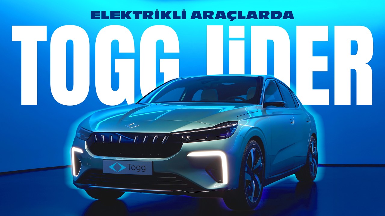 Türkiye'de elektrikli araç pazarı büyüyor