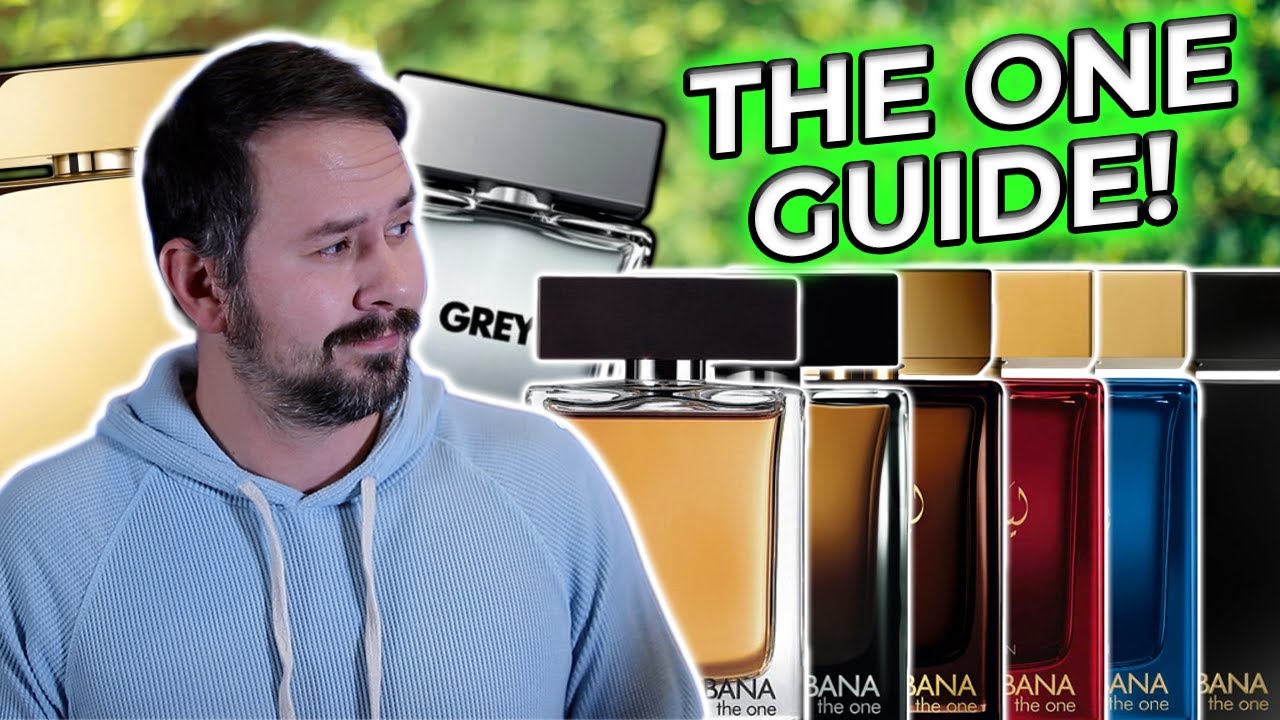 Dolce & Gabbana The One BUYING GUIDE - Which 
