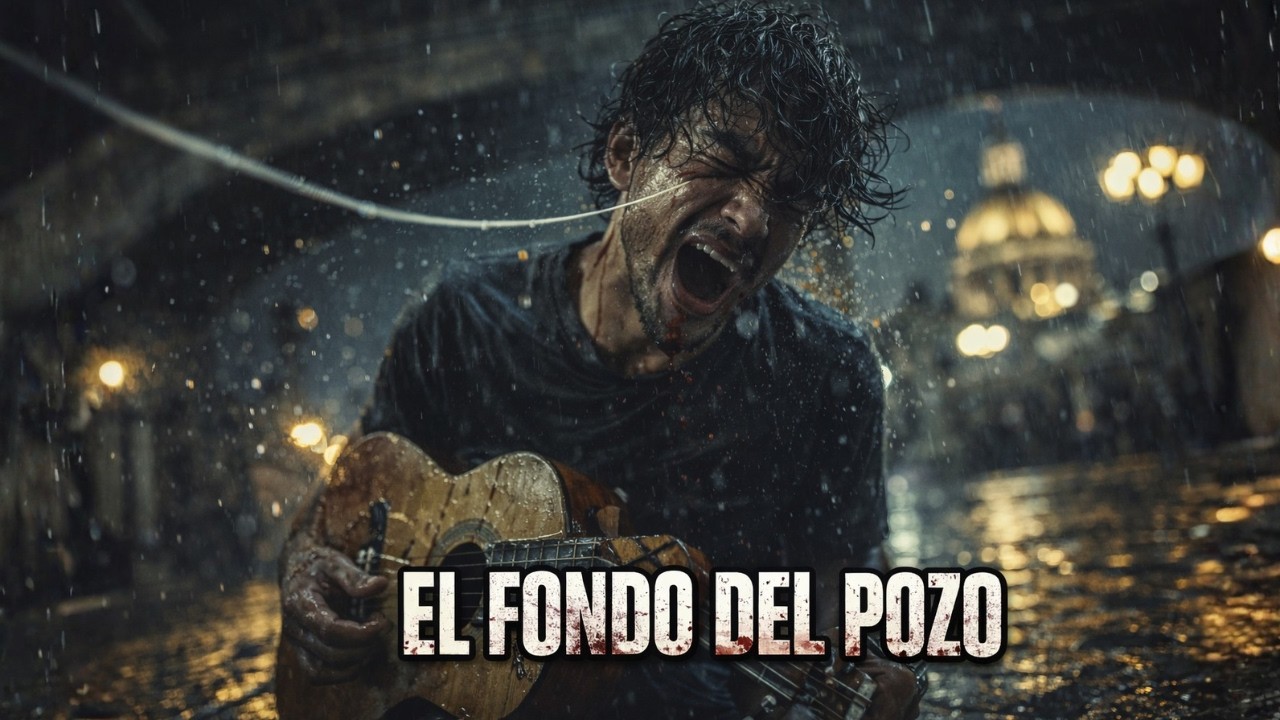 YO ERA MÚSICO DE LA IGLESIA Y EN SEMANA SANTA ROMPÍ UN PACTO CON DIOS… CASI LO PIERDO TODO