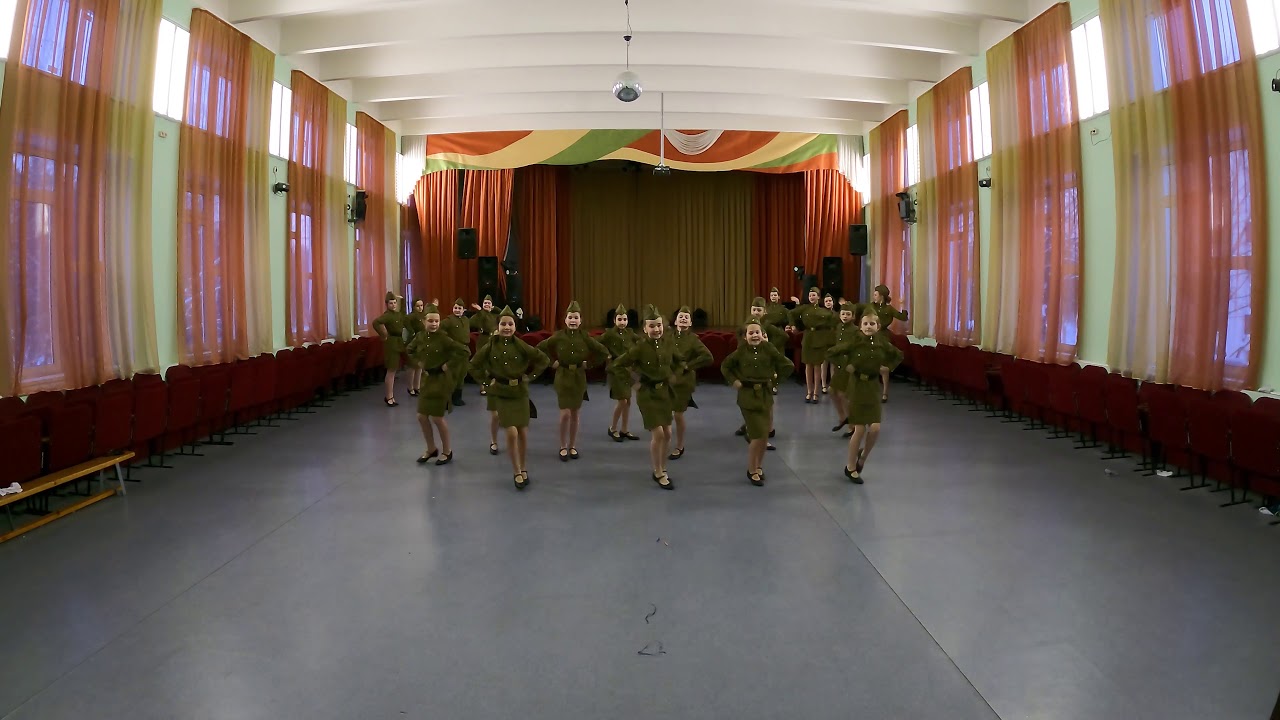 Хореографический коллектив 