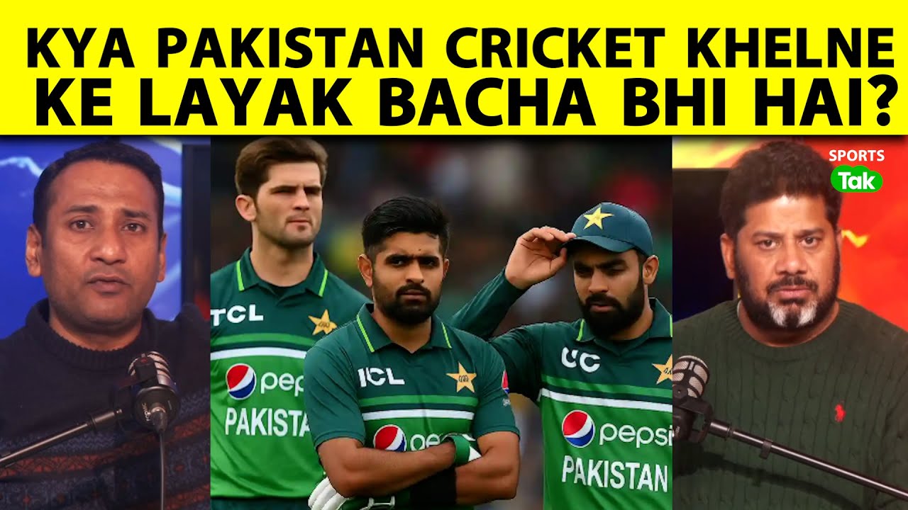 Vikrant Gupta: Pakistan Fans Katputli Ban Gaye Hai, Cricket Mein Khelne Layak Kya Bacha Hai?