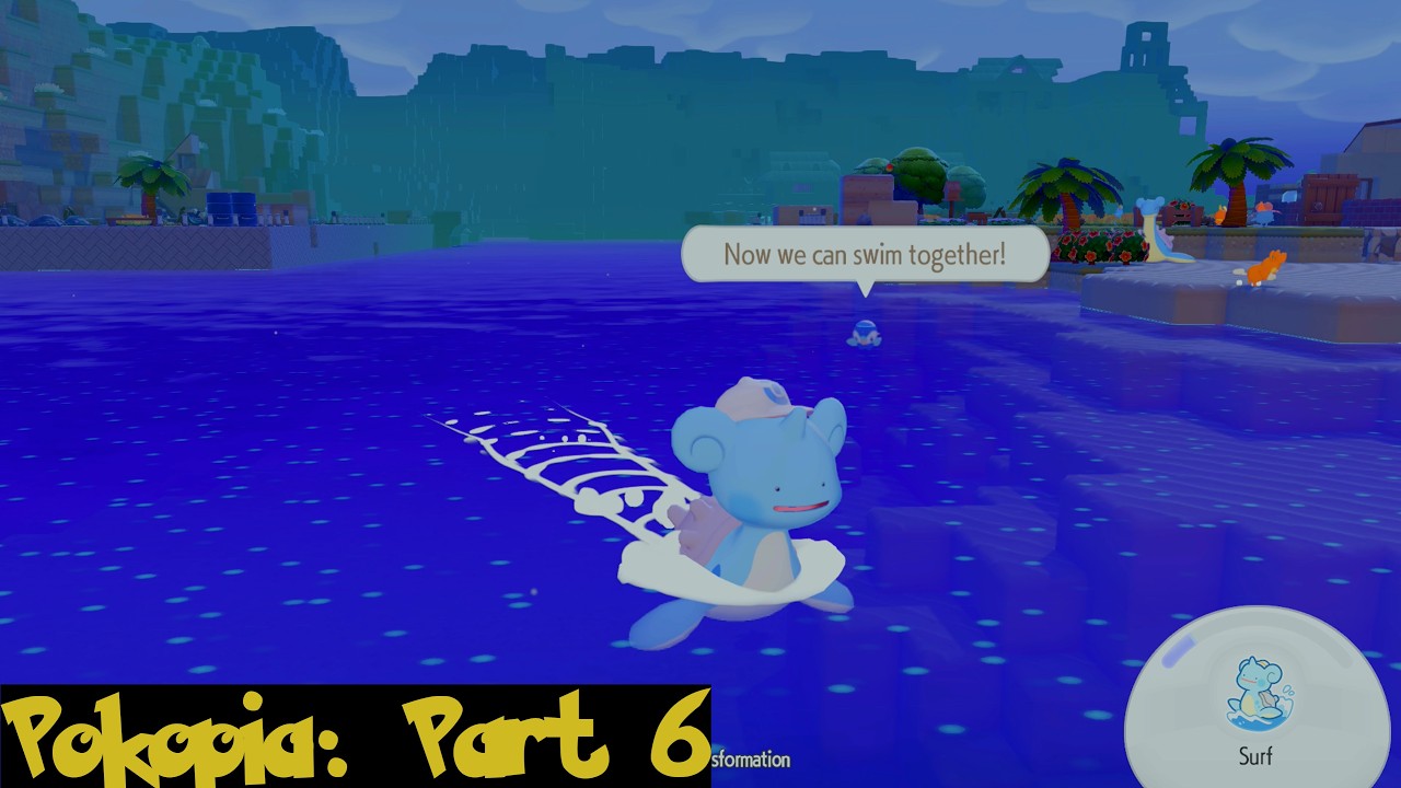 Surf | Pokopia Part 6