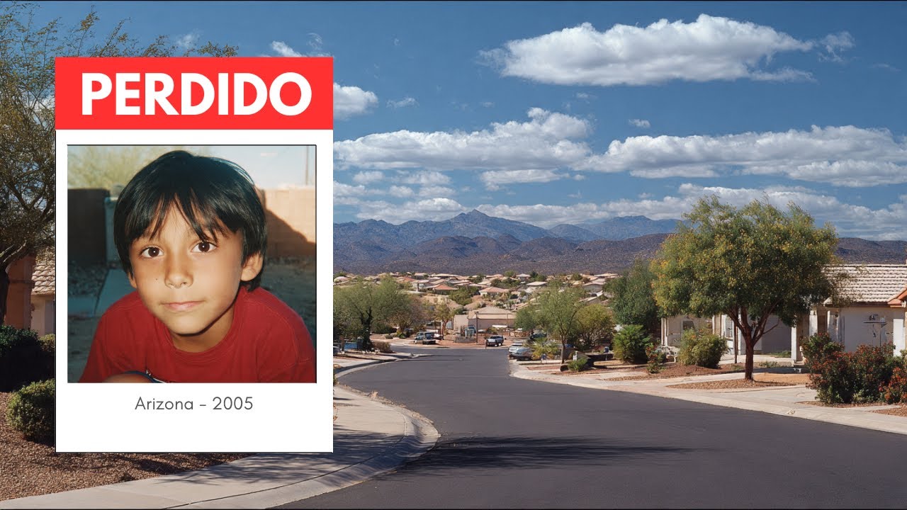 Arizona 2005 Misterio Descifrado, el instante en que una madre latina encontró la verdad