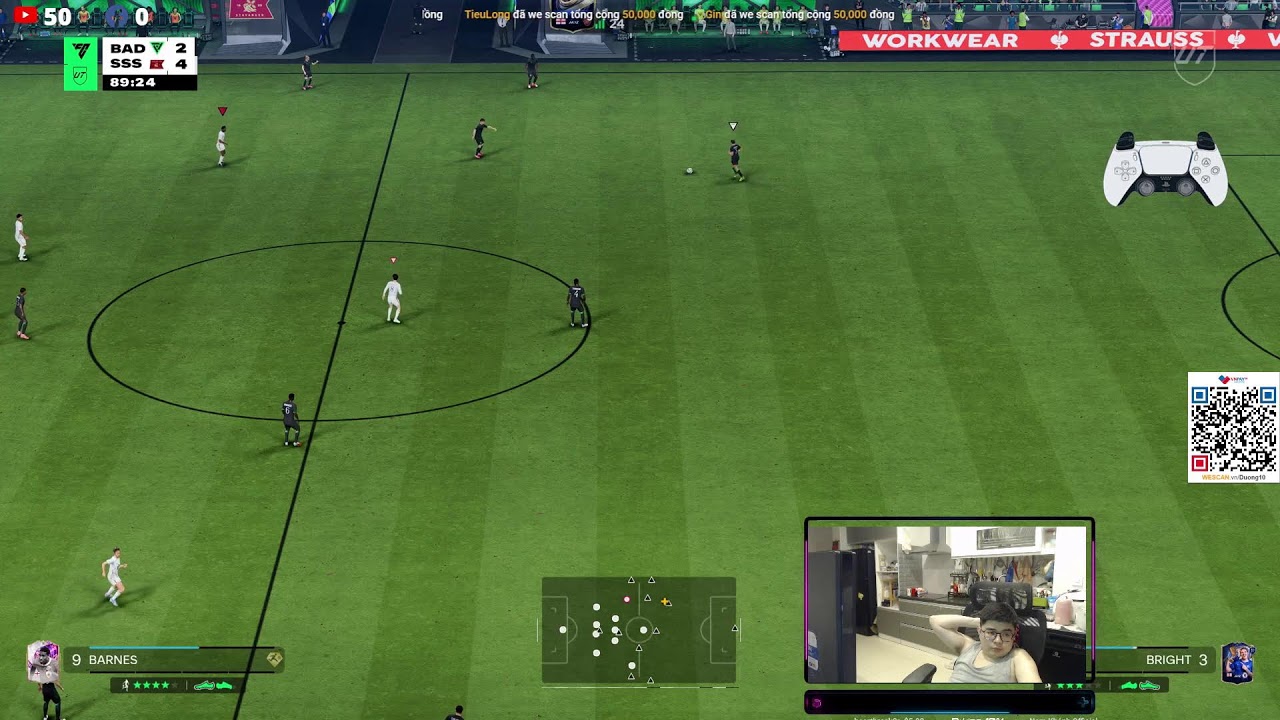 EA FC 26#134 : Giải trí Icon Swap One Nation !!!