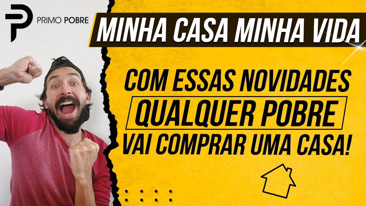 MINHA CASA MINHA VIDA 2023 - ATUALIZAÇÕES E NOVIDADES DO PROGRAMA