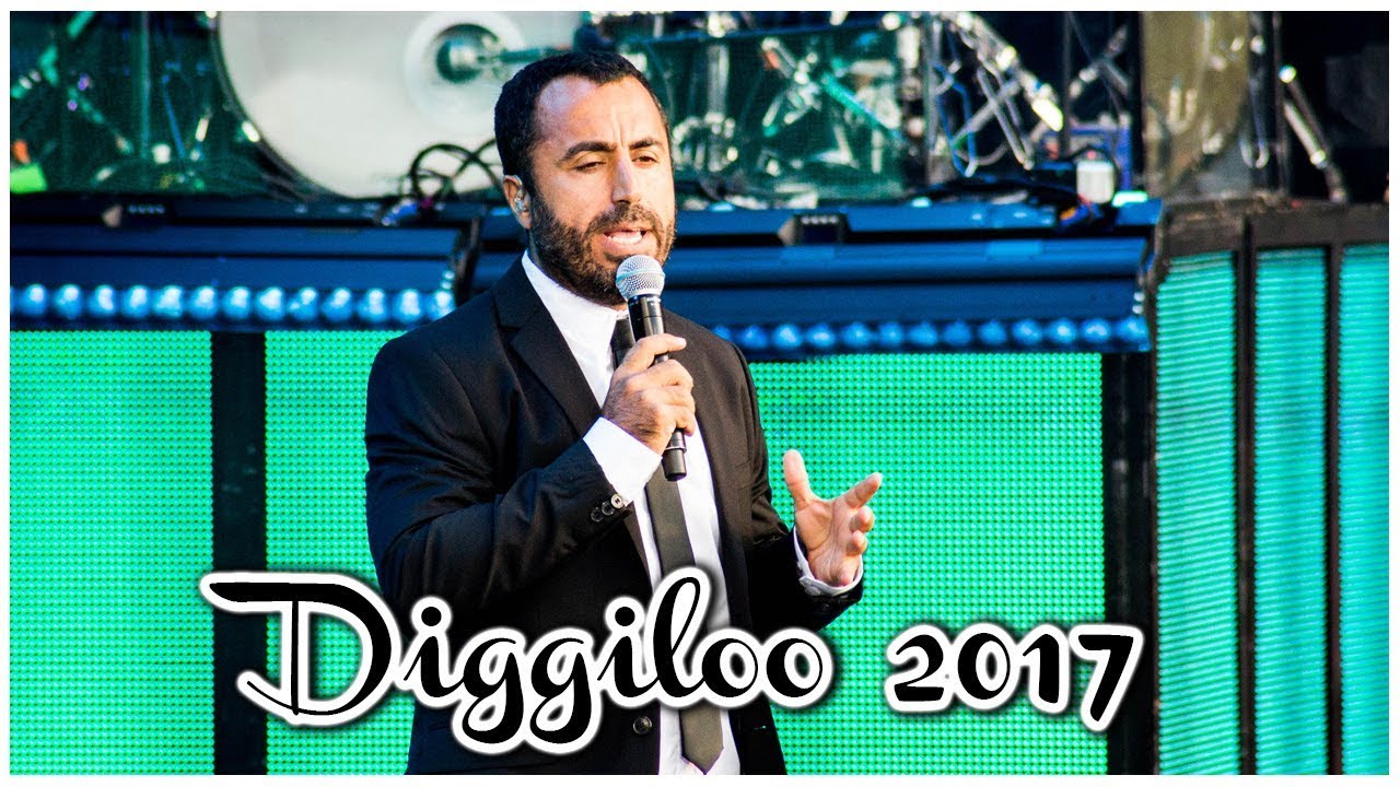 Diggiloo 2017 - Özz Nujen - Komedi