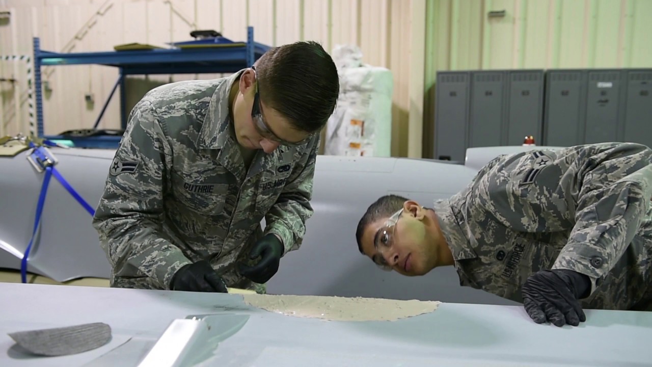 Aircraft Structural Maintenance