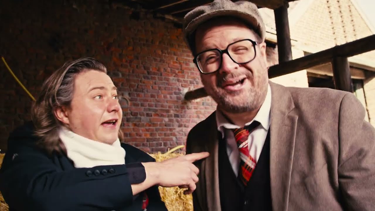 Beej ôs op ôs trouwerie - Bart Storcken & Marinho Peters FT. BBG '26 Beejeingeklats
