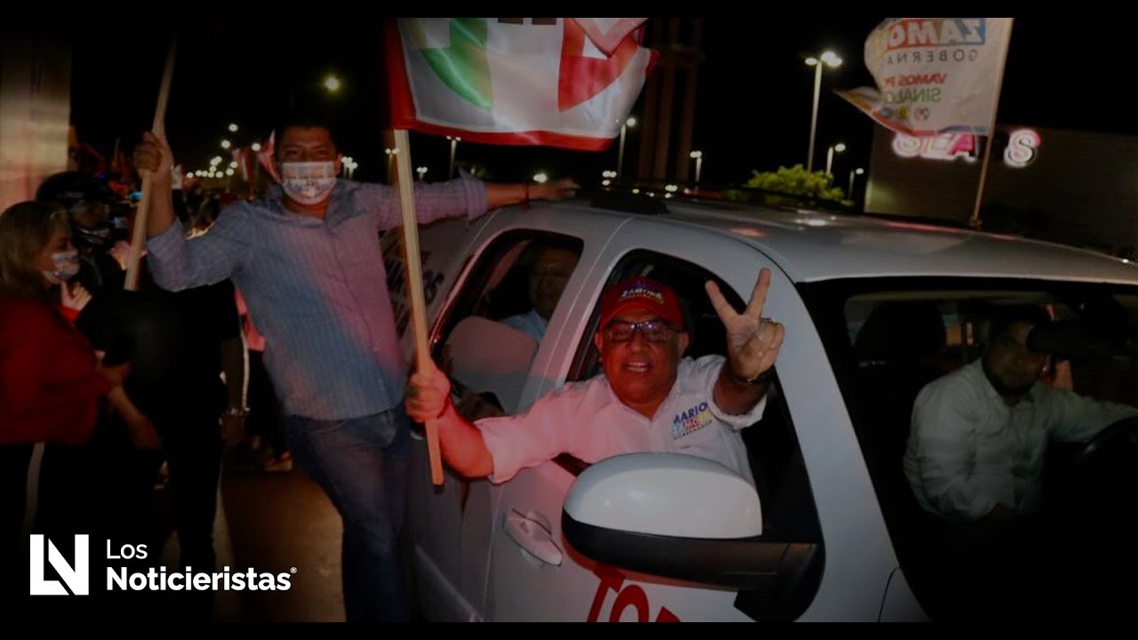 Desbandada de militantes en el PRI Sinaloa