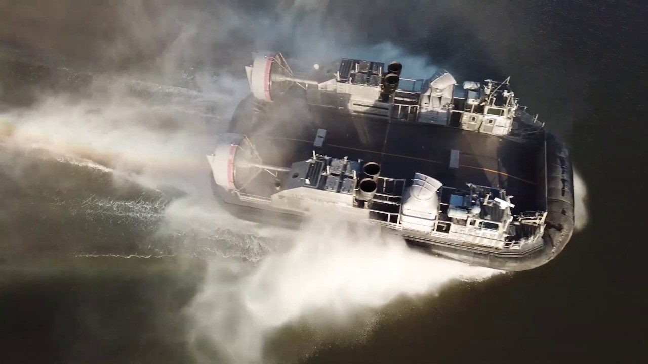 Ship-to-Shore Connector (SSC)