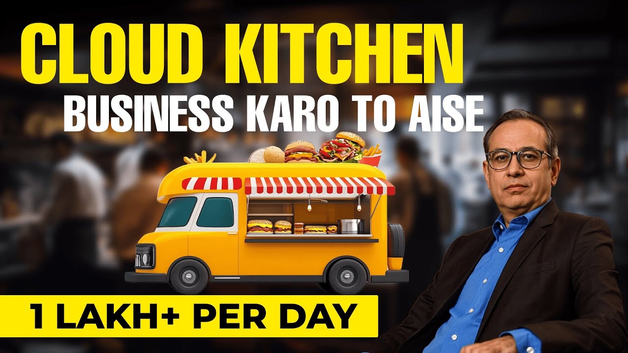 How To Make Your Cloud Kitchen Stand Out In 2025 | Zomato & Swiggy