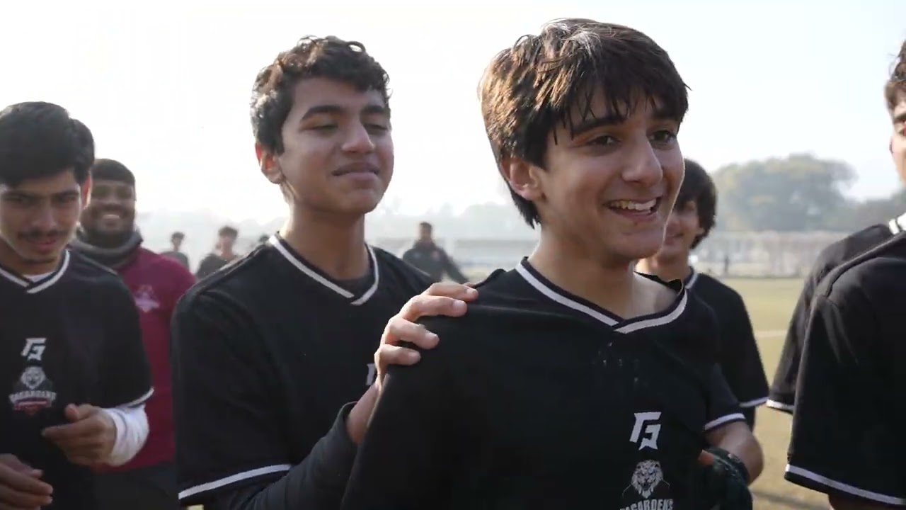 U16 Championship Final | Match Goals, Award Ceremony & Interviews