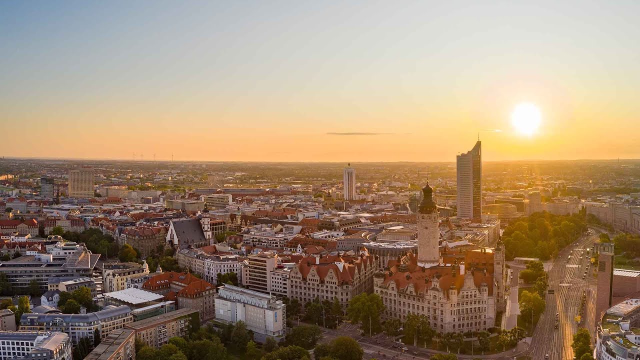 Leipziger Gruppe – Aus Liebe Zu leipzig