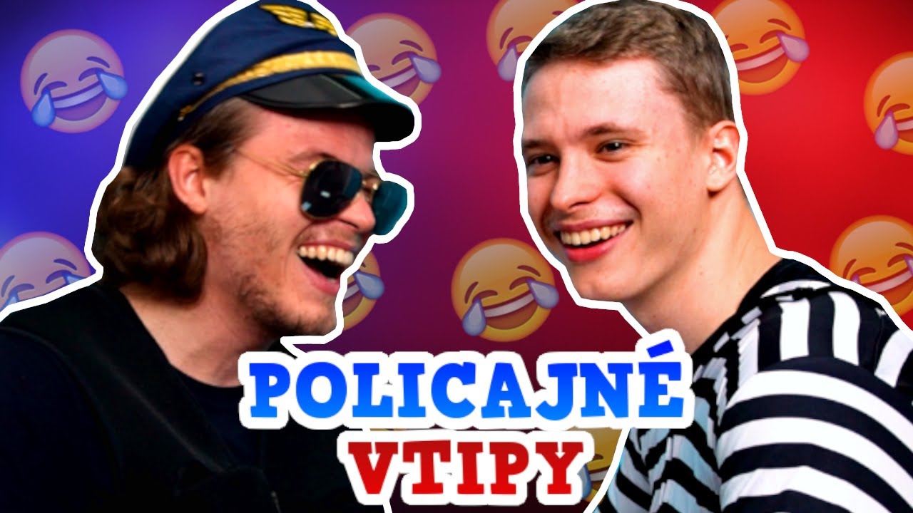 Č&iacute;tame POLICAJN&Eacute; Vtipy  w/ Z&aacute;konssie