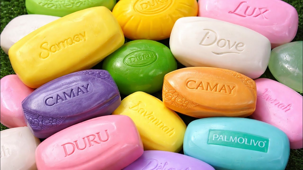 Unreal Soap Sounds 😳🧼 | Pure ASMR Unboxing. 12-min (No Talking)