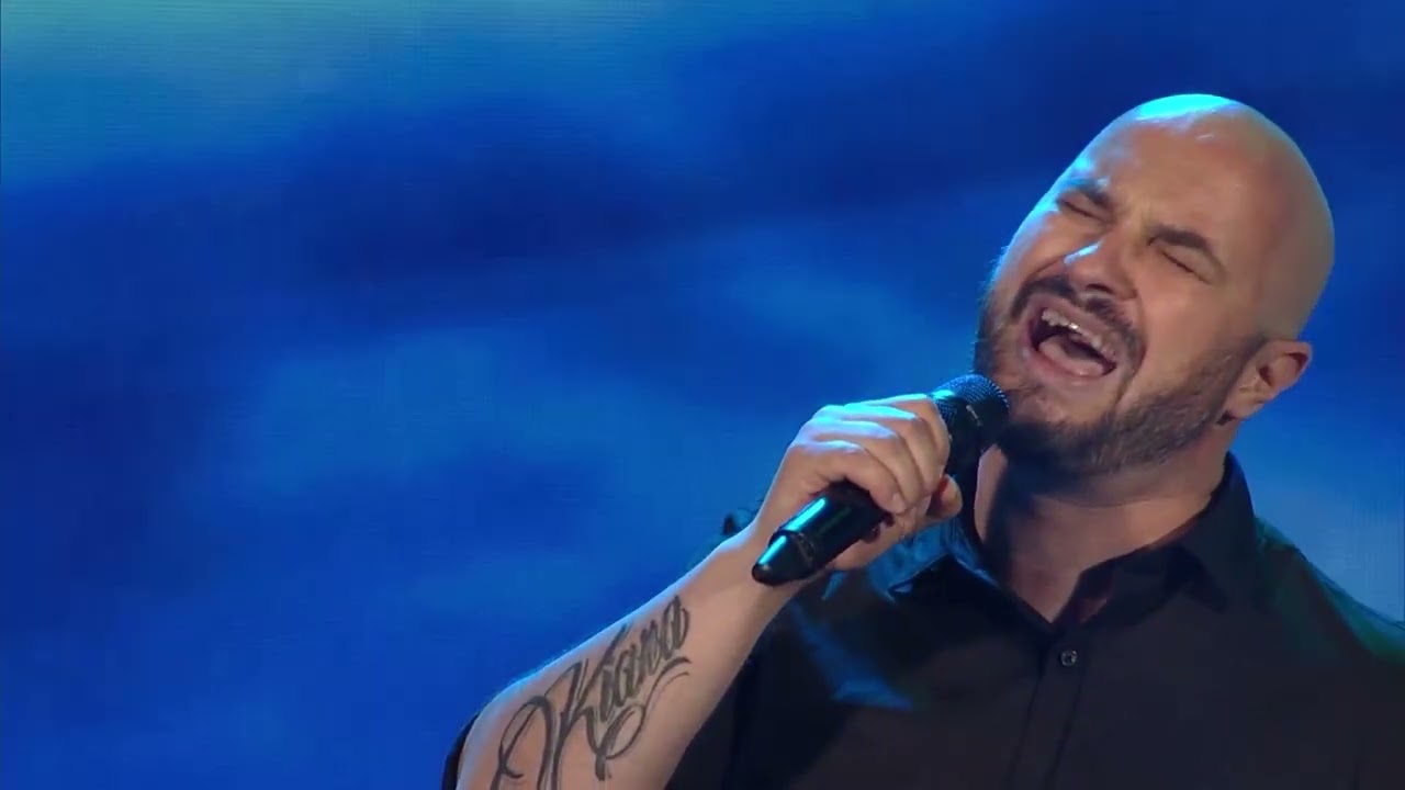 Vedran Roguljić - Moje si sve | CMC FESTIVAL VODICE 2022