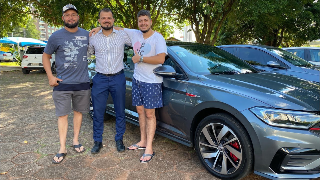 DEIXEI INSCRITOS SE DIVERTIR DE JETTA GLI COM 420CV!!!!