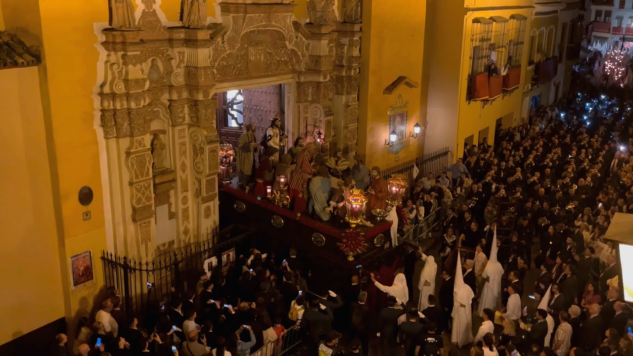 Entrada de la Cena 2025