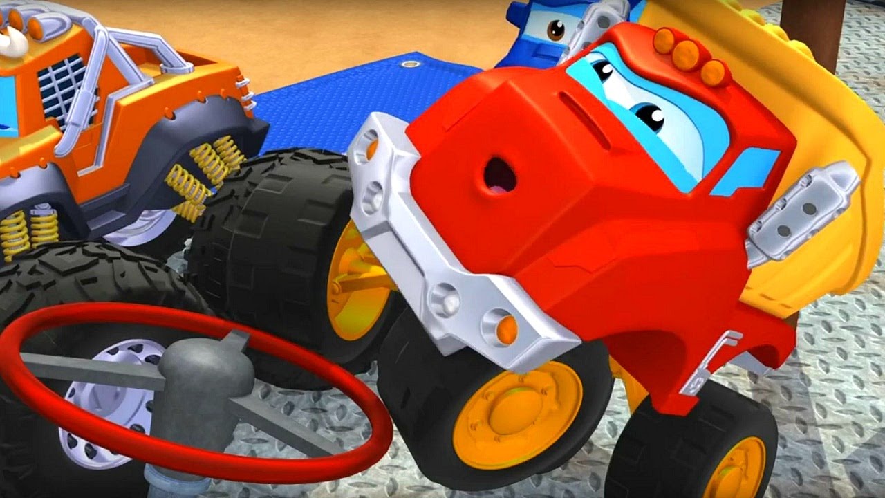 Мультики. Приключения Чака и его друзей: морской КОРАБЛЬ