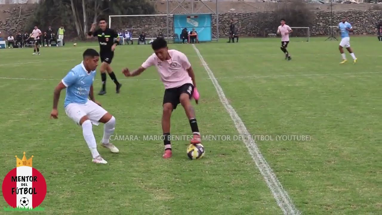 31-08-2025 🇵🇪 SPORTING CRISTAL 1-0 SPORT BOYS - TORNEO JUVENIL SUB 18
