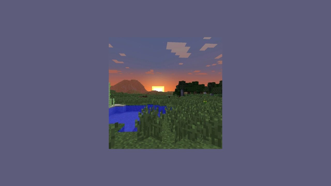 Minecraft Creative Mode C418 Music Soundtrack