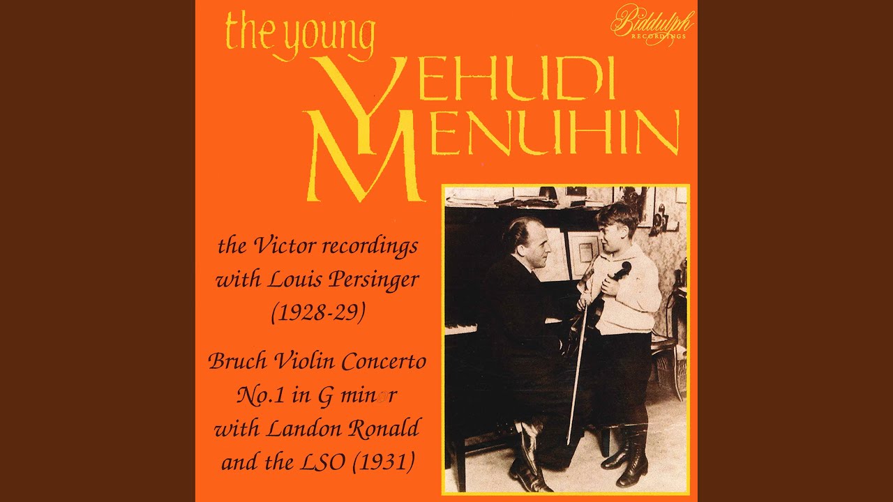 24 Pieces de clavecin, Op. 1: Suite No. 1: X. Allegro (Arr. For violin and piano)