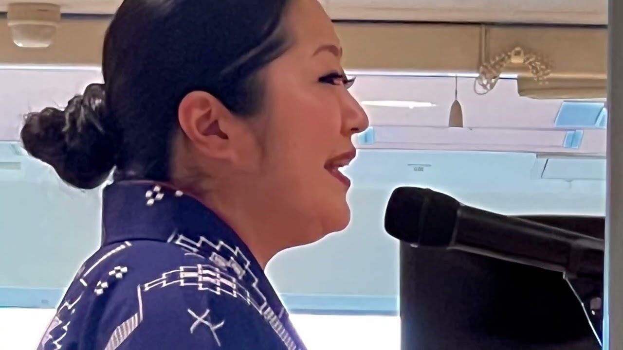 2026年ゆいゆいシスターズと桃原純次さんとフーコさんと広島三線クラブ
