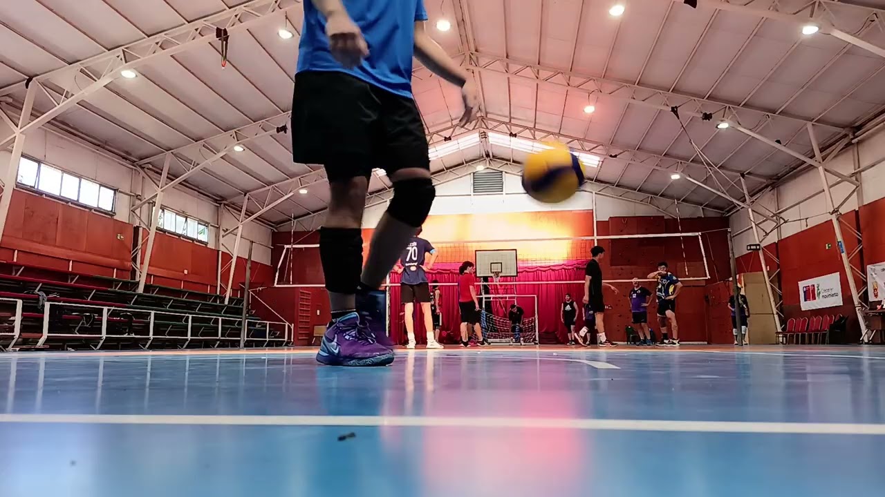 Segundo set borussia vs devils gimnasio hualqui 
