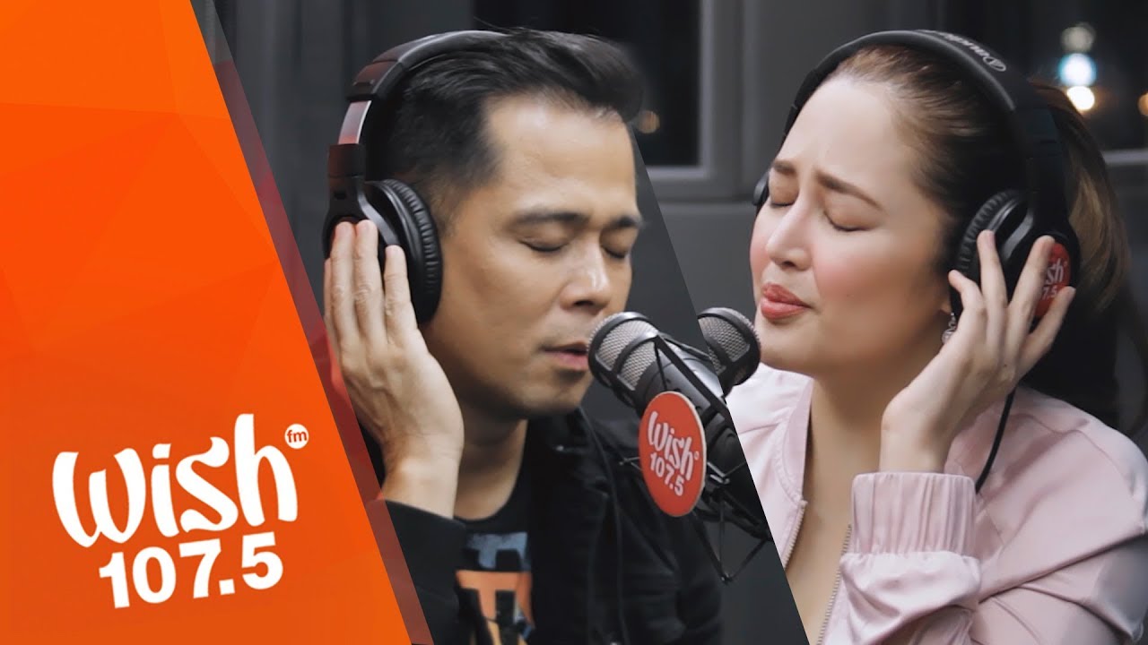Dingdong Avanzado & Jessa Zaragoza perform 