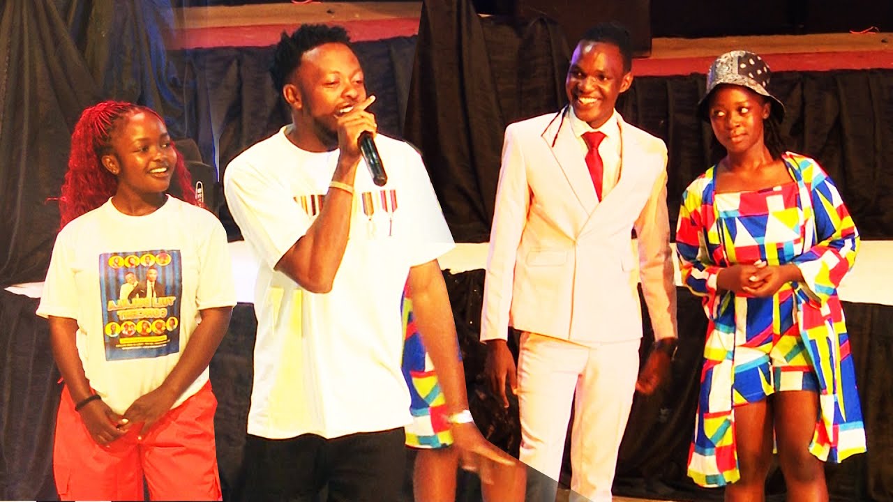 Jose Chakala aka Landlord, CB Talker ne Patricia bakyekoze ku Labonita mu kivulu kya Namulondo