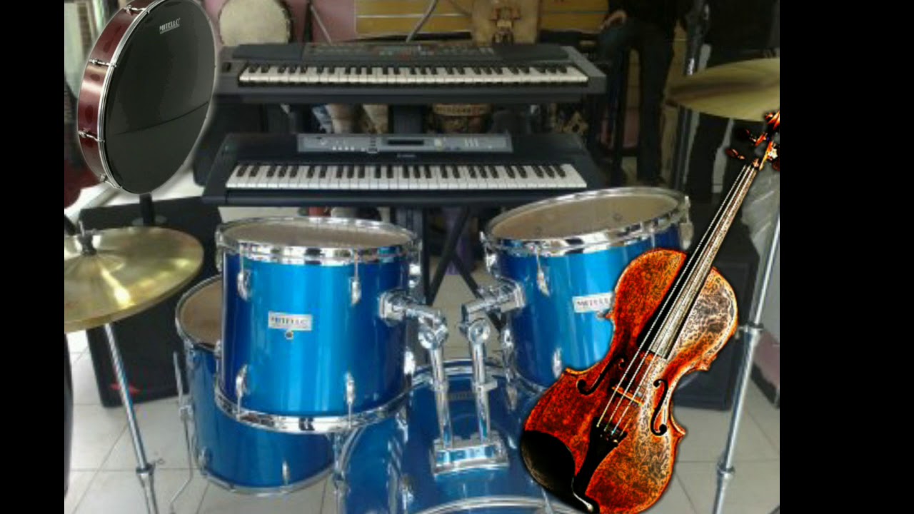 Boît à rythme che3bi chelha إيقاع شعبي شلحة