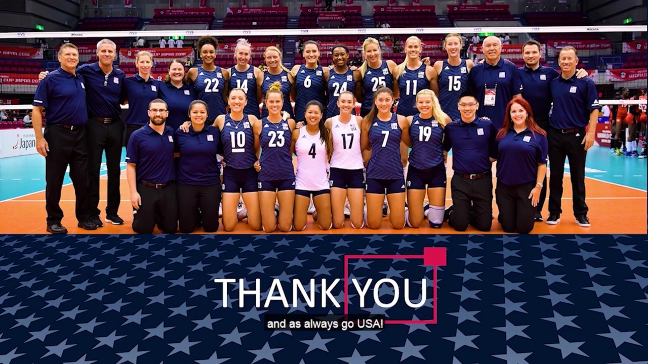USA Volleyball: Volleyball Stats 101